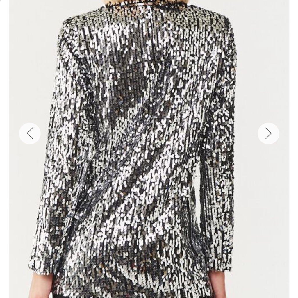 Shiny Blazer/Jacket